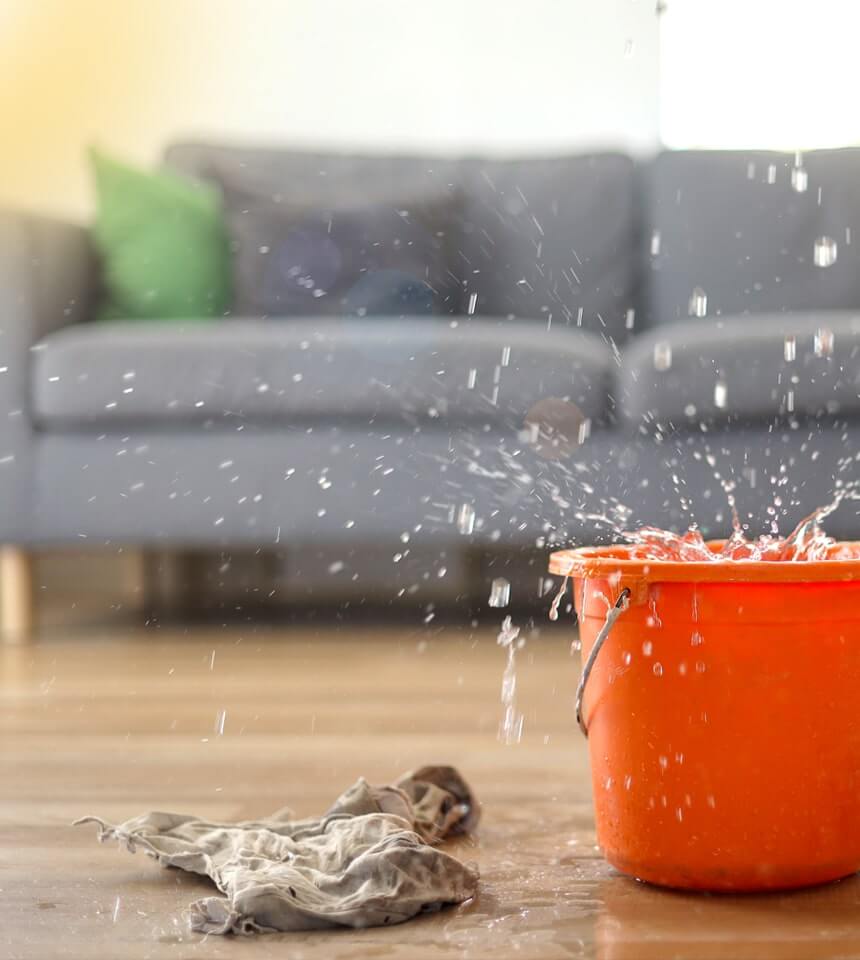 leak repairs stoke on trent