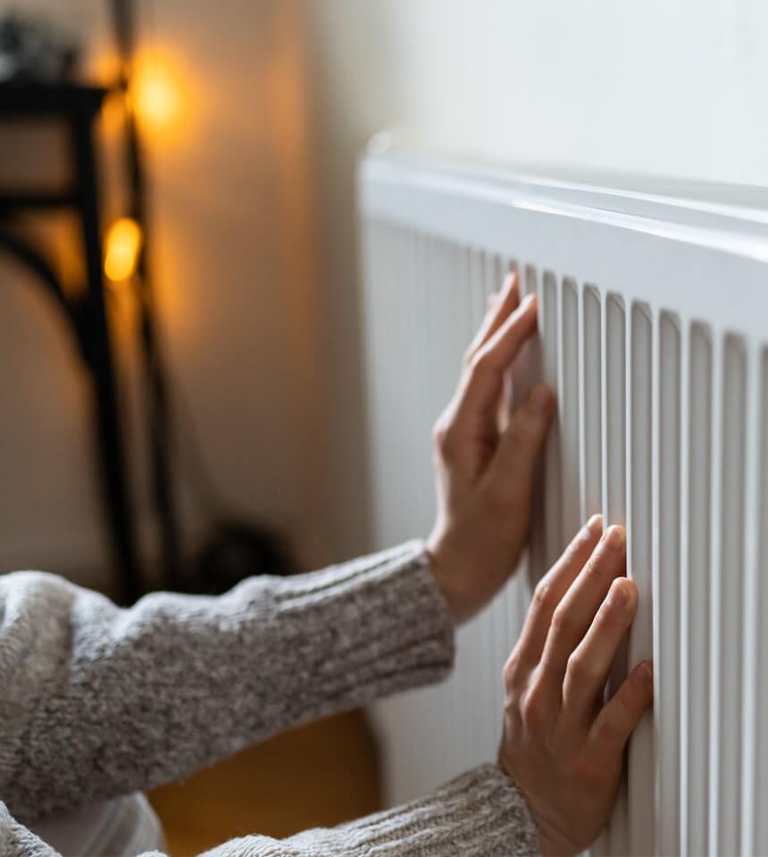 central heating upgrade stoke on trent